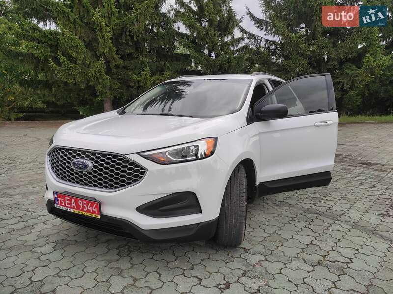 Позашляховик / Кросовер Ford Edge 2024 в Дубні фото 6 Позашляховик / Кросовер Ford Edge 2024 в Дубні