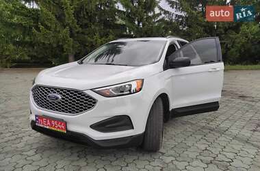 Позашляховик / Кросовер Ford Edge 2024 в 