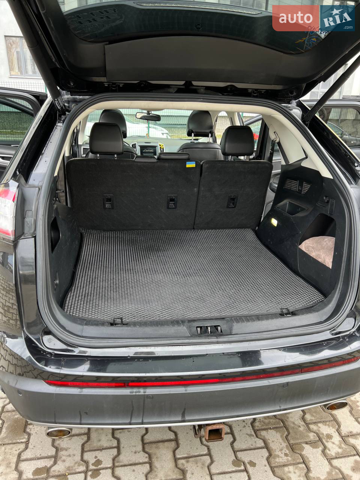 2015 Ford Edge - мініатюра 9