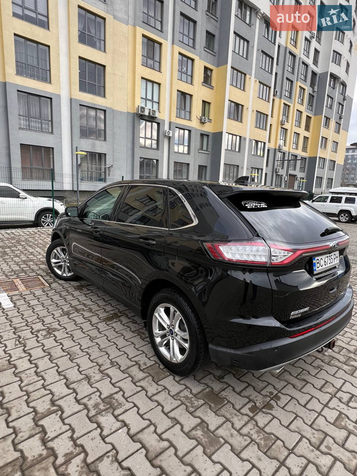 2015 Ford Edge - мініатюра 6