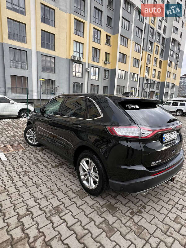 Внедорожник / Кроссовер Ford Edge 2015 в Ивано-Франковске