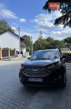 Внедорожник / Кроссовер Ford Edge 2020 в Черновцах