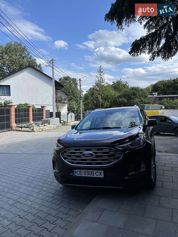 Внедорожник / Кроссовер Ford Edge 2020 в Черновцах
