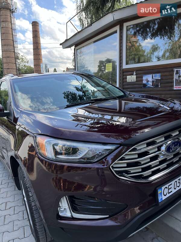 Внедорожник / Кроссовер Ford Edge 2020 в Черновцах