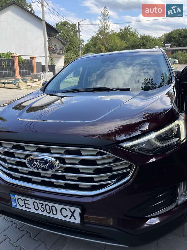 Внедорожник / Кроссовер Ford Edge 2020 в Черновцах