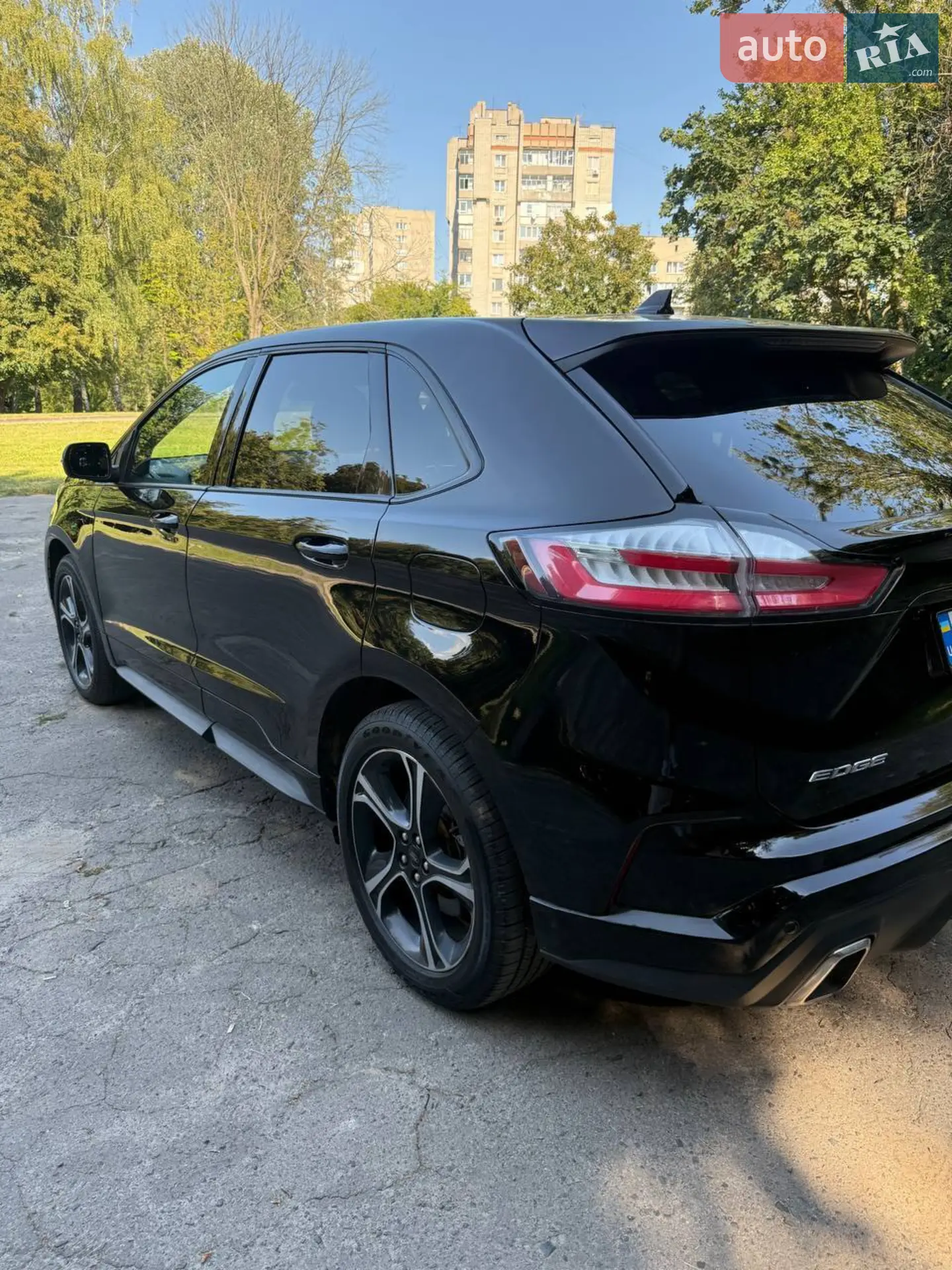 2018 Ford Edge - мініатюра 5