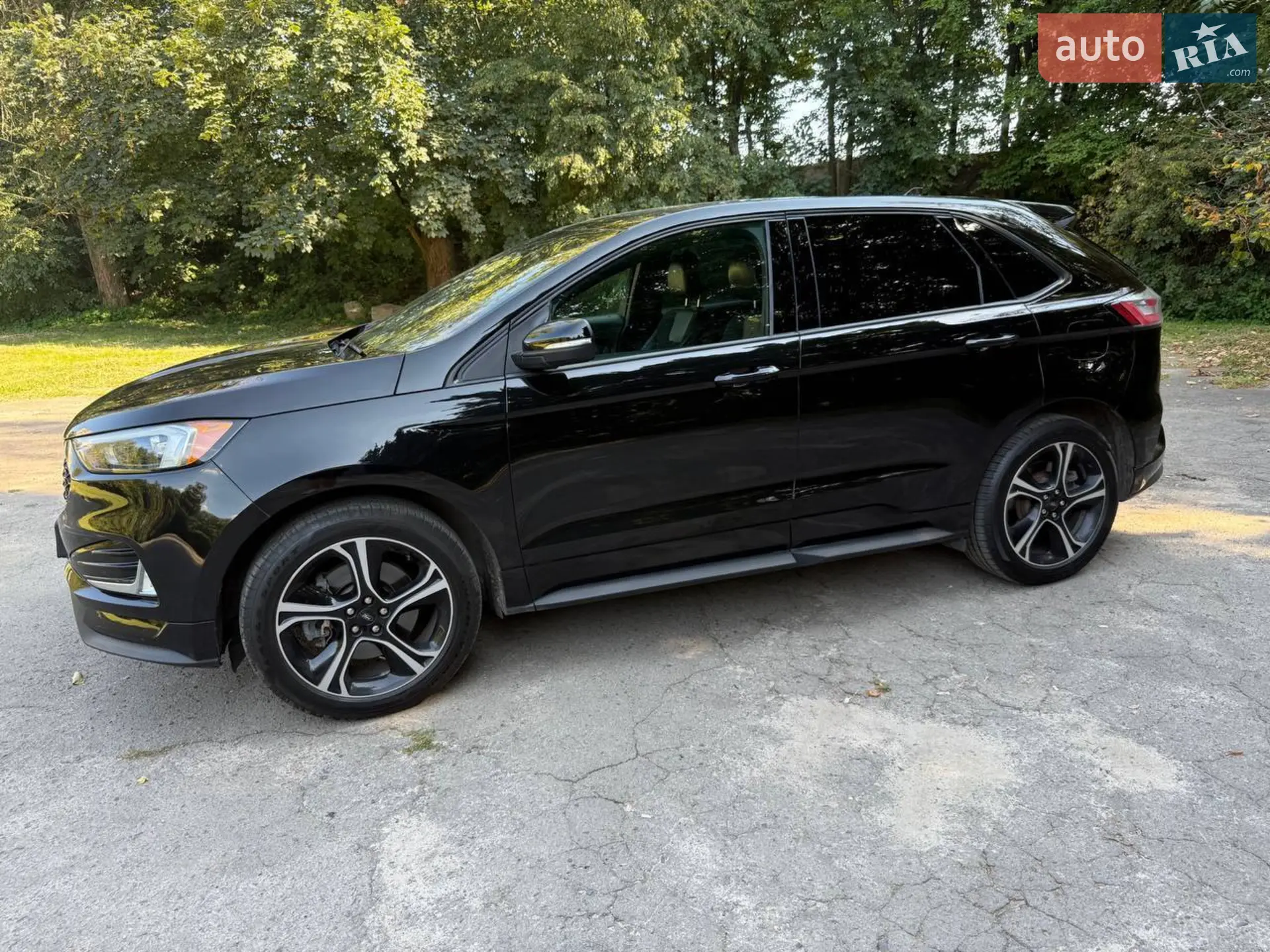 2018 Ford Edge - мініатюра 4