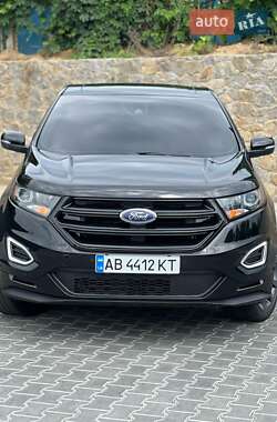 Внедорожник / Кроссовер Ford Edge 2015 в 