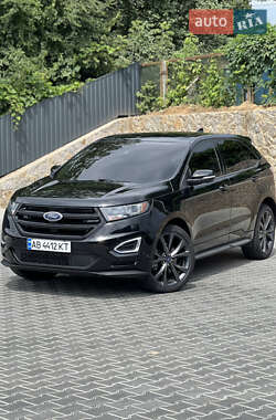 Внедорожник / Кроссовер Ford Edge 2015 в Виннице