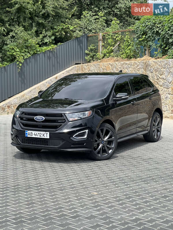 Позашляховик / Кросовер Ford Edge 2015 в Вінниці
