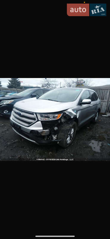 Внедорожник / Кроссовер Ford Edge 2015 в Днепре