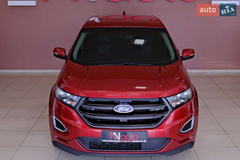 Внедорожник / Кроссовер Ford Edge 2016 в Одессе фото 2 Внедорожник / Кроссовер Ford Edge 2016 в Одессе