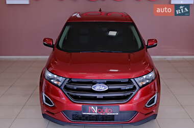 Внедорожник / Кроссовер Ford Edge 2016 в 