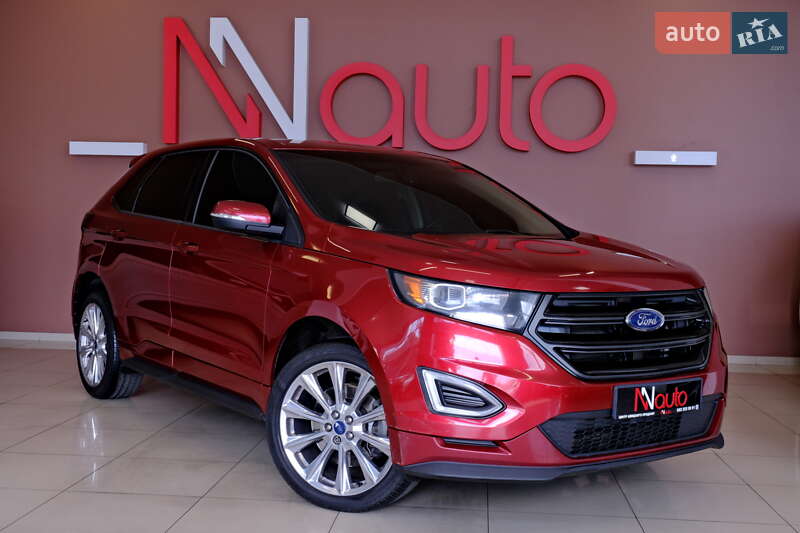 Внедорожник / Кроссовер Ford Edge 2016 в Одессе фото 8 Внедорожник / Кроссовер Ford Edge 2016 в Одессе