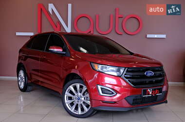 Внедорожник / Кроссовер Ford Edge 2016 в 