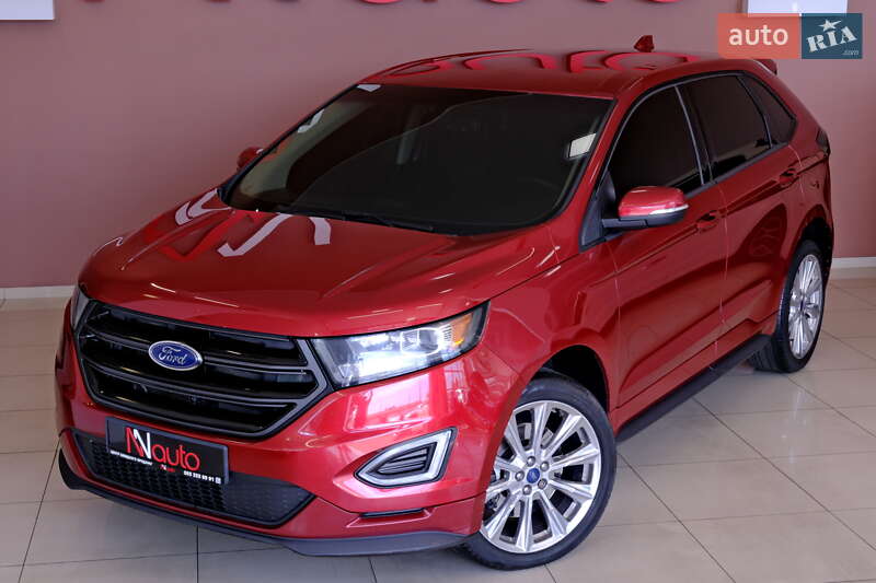 Внедорожник / Кроссовер Ford Edge 2016 в Одессе фото 14 Внедорожник / Кроссовер Ford Edge 2016 в Одессе