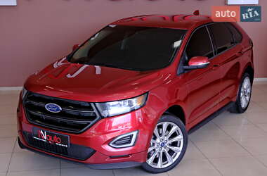 Внедорожник / Кроссовер Ford Edge 2016 в 