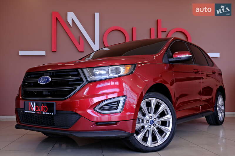 Внедорожник / Кроссовер Ford Edge 2016 в Одессе фото 16 Внедорожник / Кроссовер Ford Edge 2016 в Одессе