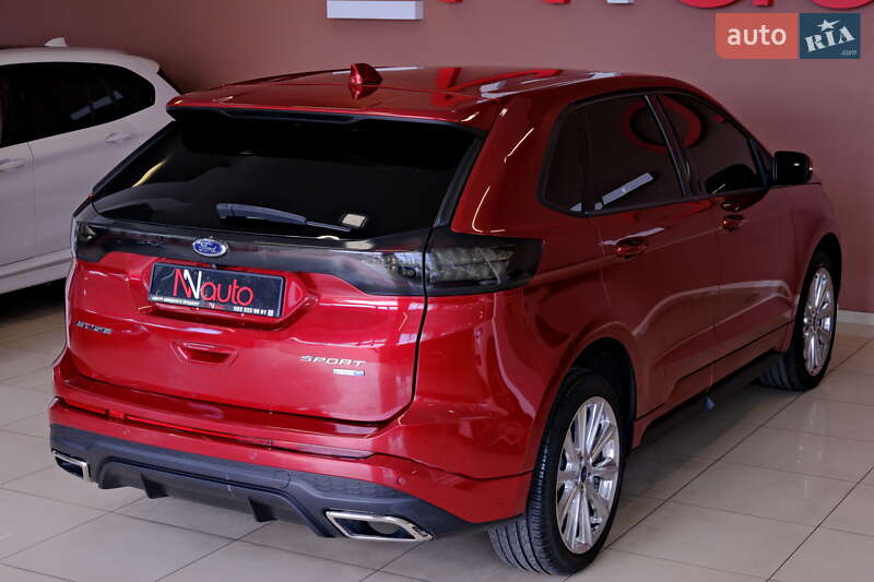 Внедорожник / Кроссовер Ford Edge 2016 в Одессе фото 21 Внедорожник / Кроссовер Ford Edge 2016 в Одессе
