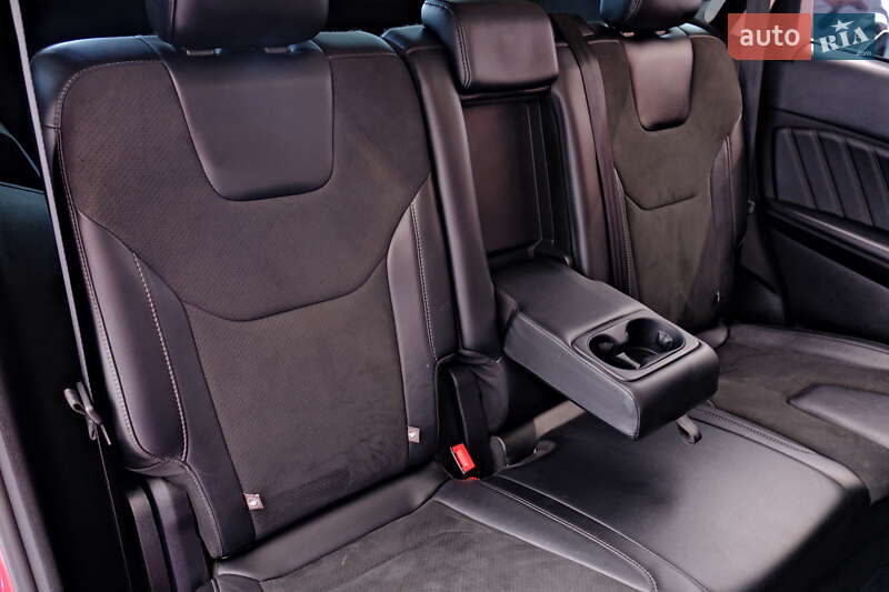 Внедорожник / Кроссовер Ford Edge 2016 в Одессе фото 49 Внедорожник / Кроссовер Ford Edge 2016 в Одессе