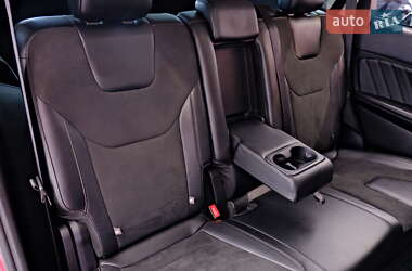 Внедорожник / Кроссовер Ford Edge 2016 в 