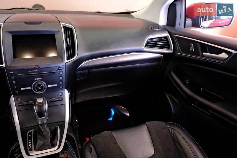 Внедорожник / Кроссовер Ford Edge 2016 в Одессе фото 56 Внедорожник / Кроссовер Ford Edge 2016 в Одессе