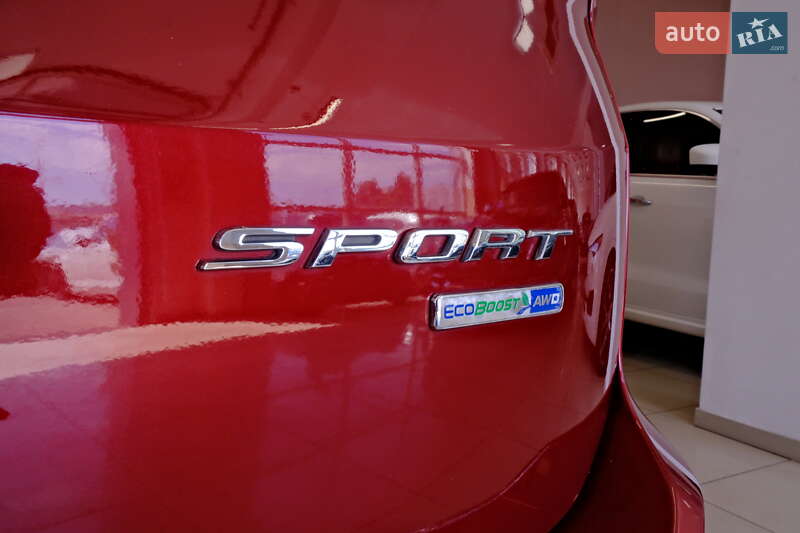 Внедорожник / Кроссовер Ford Edge 2016 в Одессе фото 62 Внедорожник / Кроссовер Ford Edge 2016 в Одессе