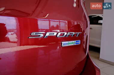 Внедорожник / Кроссовер Ford Edge 2016 в 