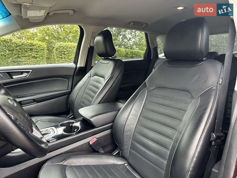Внедорожник / Кроссовер Ford Edge 2017 в Киеве