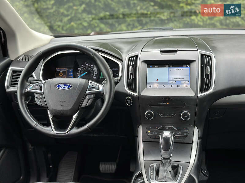 Внедорожник / Кроссовер Ford Edge 2017 в Киеве