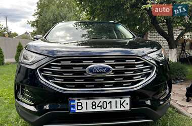 Внедорожник / Кроссовер Ford Edge 2020 в 