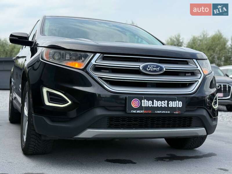 Внедорожник / Кроссовер Ford Edge 2015 в Ровно фото 8 Внедорожник / Кроссовер Ford Edge 2015 в Ровно