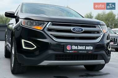 Внедорожник / Кроссовер Ford Edge 2015 в 