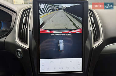 Внедорожник / Кроссовер Ford Edge 2021 в 