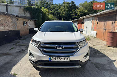 Внедорожник / Кроссовер Ford Edge 2016 в 