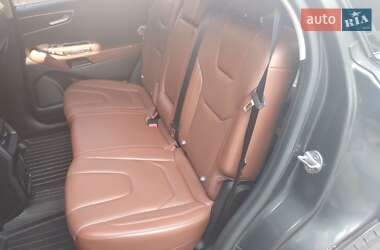 Позашляховик / Кросовер Ford Edge 2015 в Львові