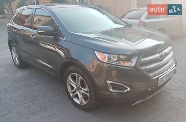 Позашляховик / Кросовер Ford Edge 2015 в Львові