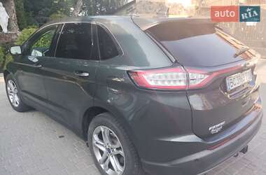 Позашляховик / Кросовер Ford Edge 2015 в Львові