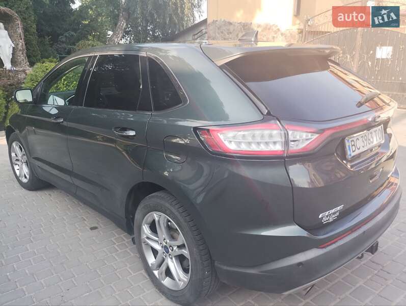 Позашляховик / Кросовер Ford Edge 2015 в Львові