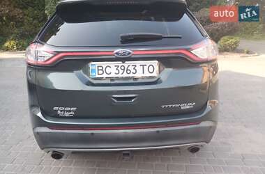 Позашляховик / Кросовер Ford Edge 2015 в Львові