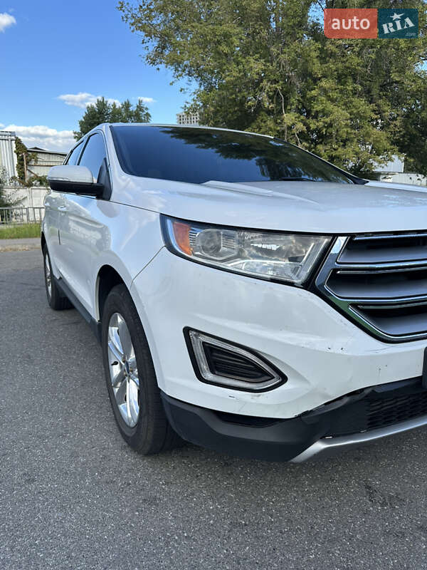 Внедорожник / Кроссовер Ford Edge 2016 в Киеве
