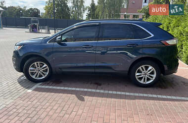 Внедорожник / Кроссовер Ford Edge 2016 в 