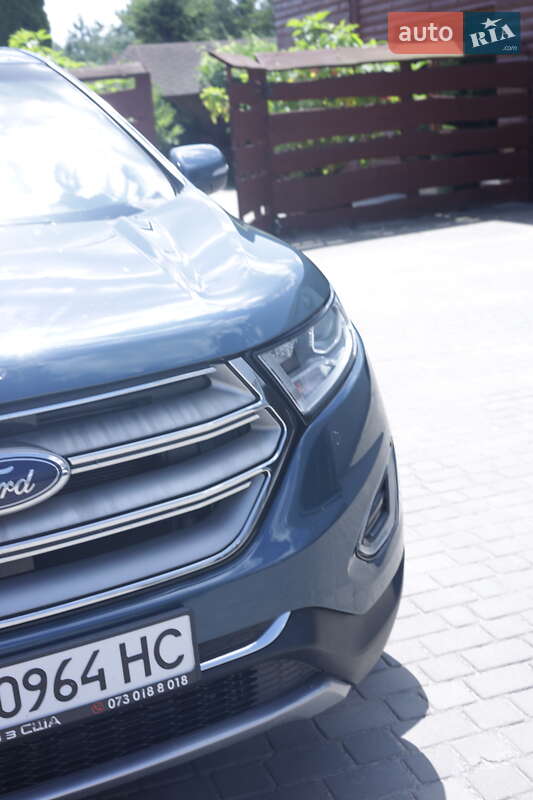 Позашляховик / Кросовер Ford Edge 2016 в Ковелі