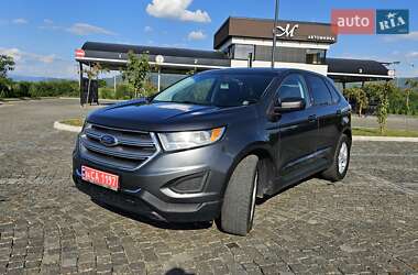 Внедорожник / Кроссовер Ford Edge 2016 в 
