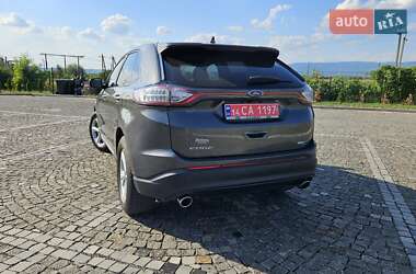 Внедорожник / Кроссовер Ford Edge 2016 в 