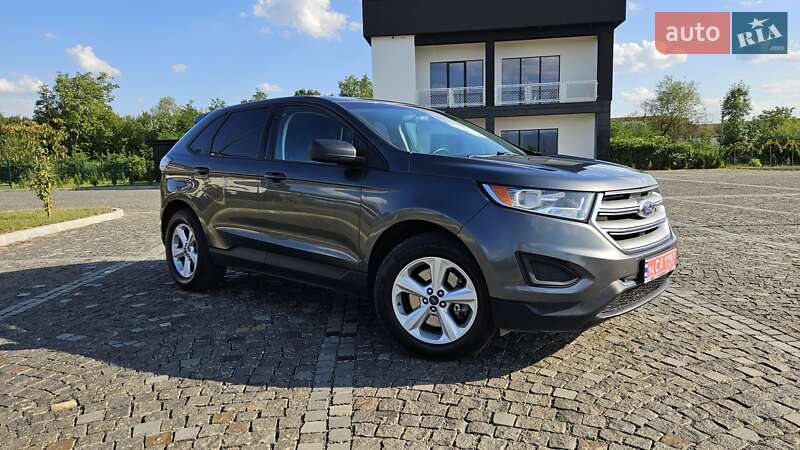 Внедорожник / Кроссовер Ford Edge 2016 в Ужгороде