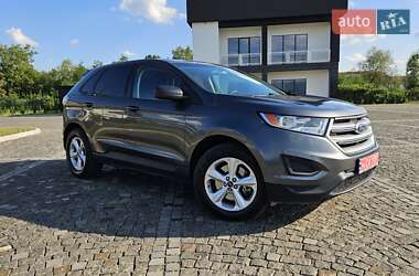 Внедорожник / Кроссовер Ford Edge 2016 в 