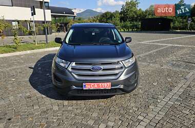 Внедорожник / Кроссовер Ford Edge 2016 в 