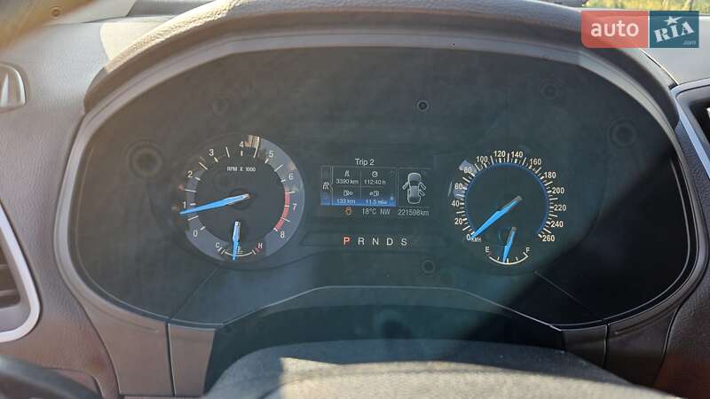 Внедорожник / Кроссовер Ford Edge 2016 в Ужгороде