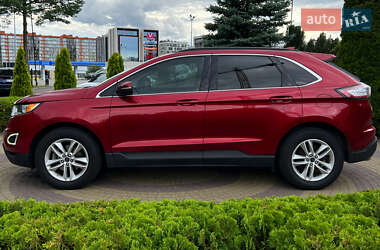 Позашляховик / Кросовер Ford Edge 2015 в 
